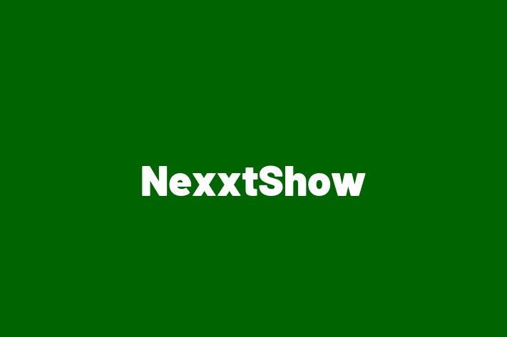 Software Engineering Company NexxtShow