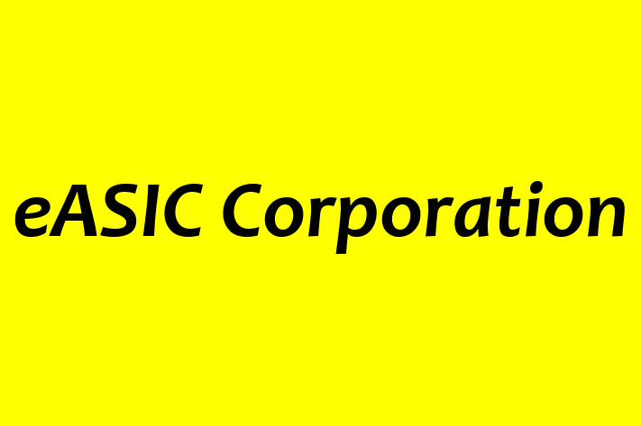 Workforce Management eASIC Corporation