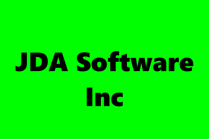 Software House JDA Software Inc