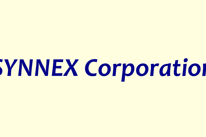 IT Company SYNNEX Corporation