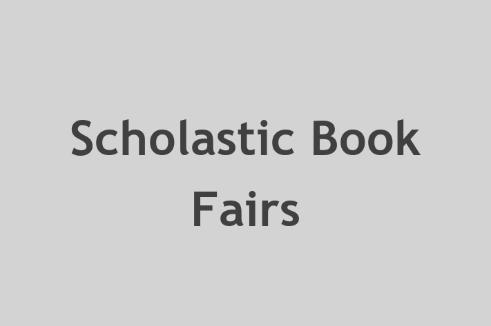 Employee Relations Scholastic Book Fairs