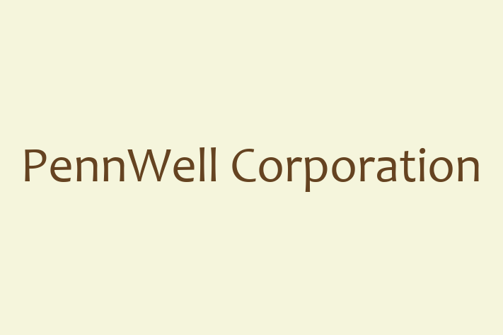 Software Solutions Provider PennWell Corporation