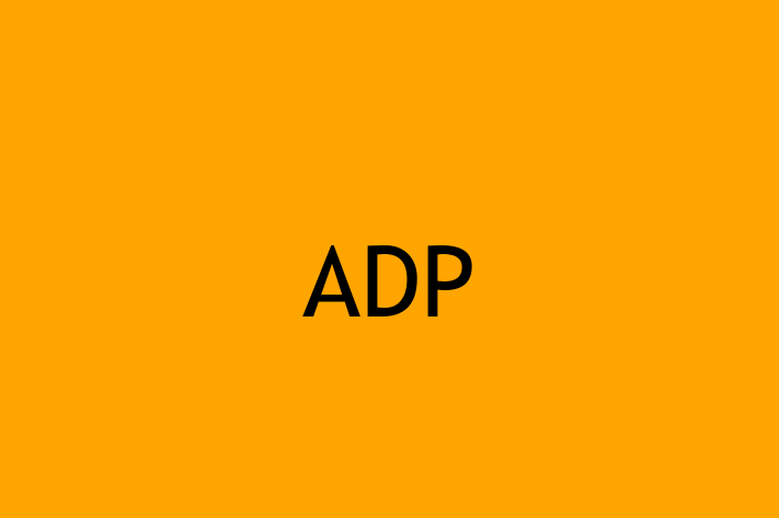 Software Services Company ADP