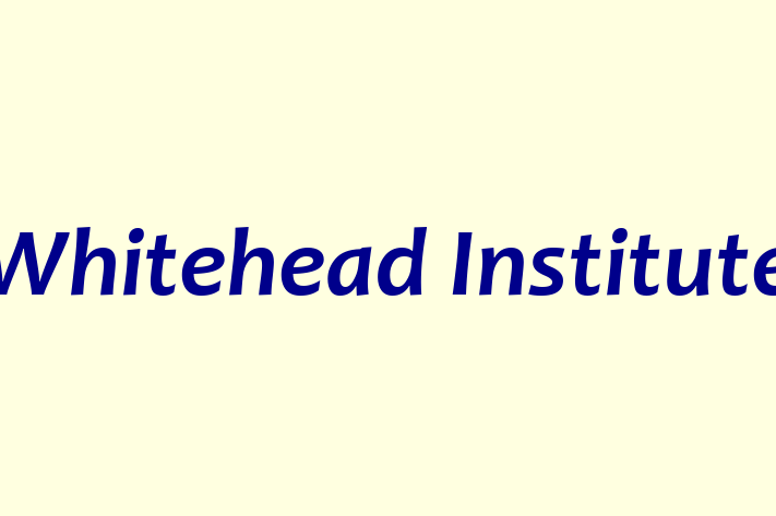 Labor Relations Whitehead Institute