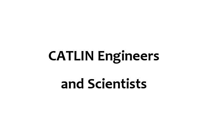 Software Consultancy CATLIN Engineers and Scientists