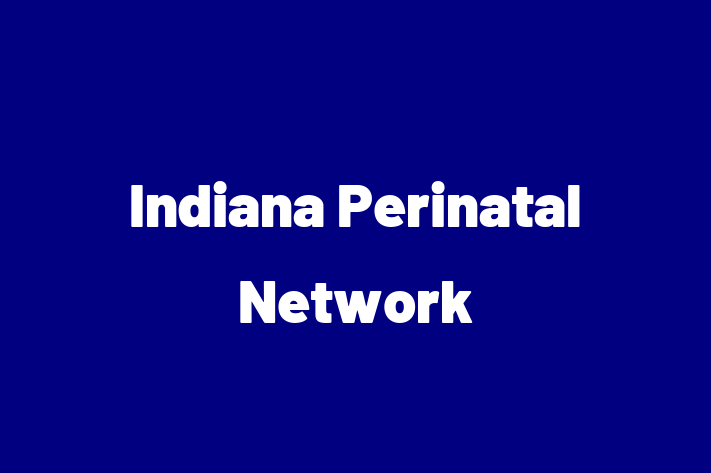 Tech Firm Indiana Perinatal Network