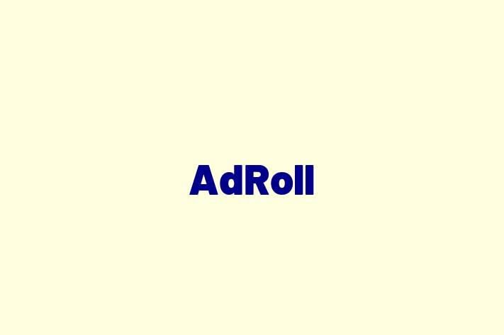 IT Company AdRoll