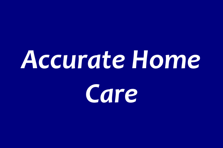 People Management Accurate Home Care