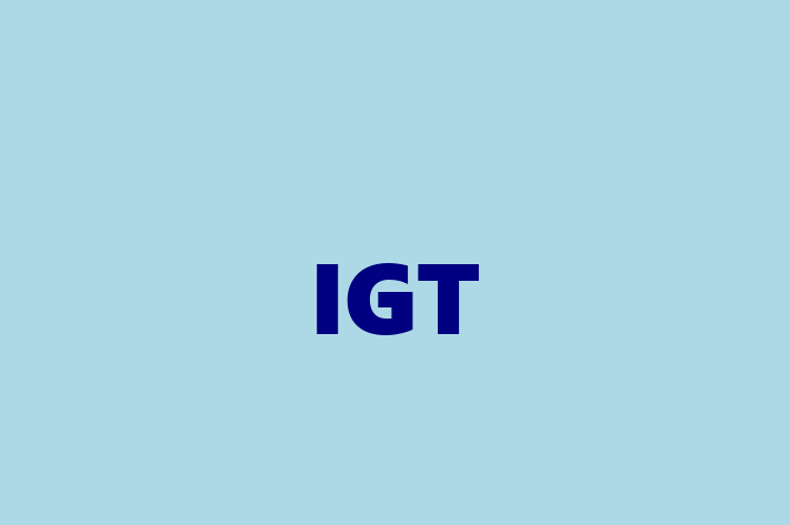 Staff Management IGT