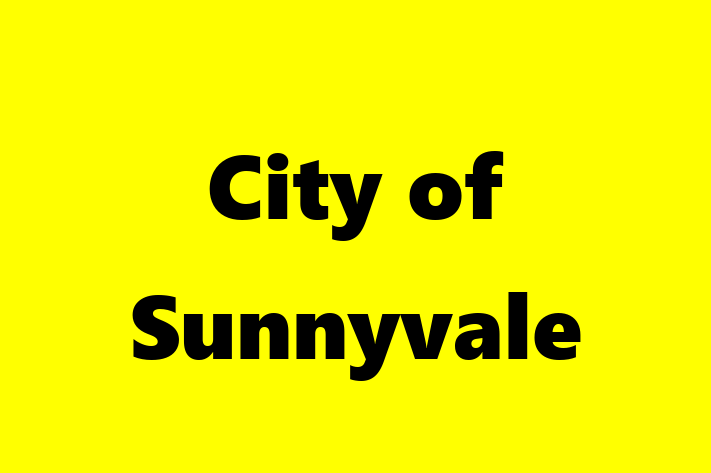 Human Capital Management City of Sunnyvale