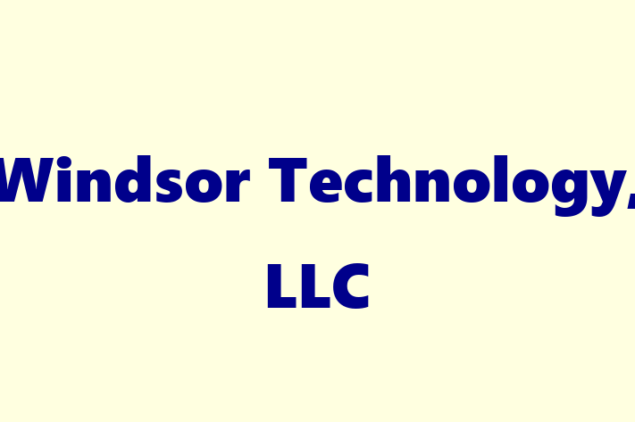 Labor Relations Windsor Technology LLC