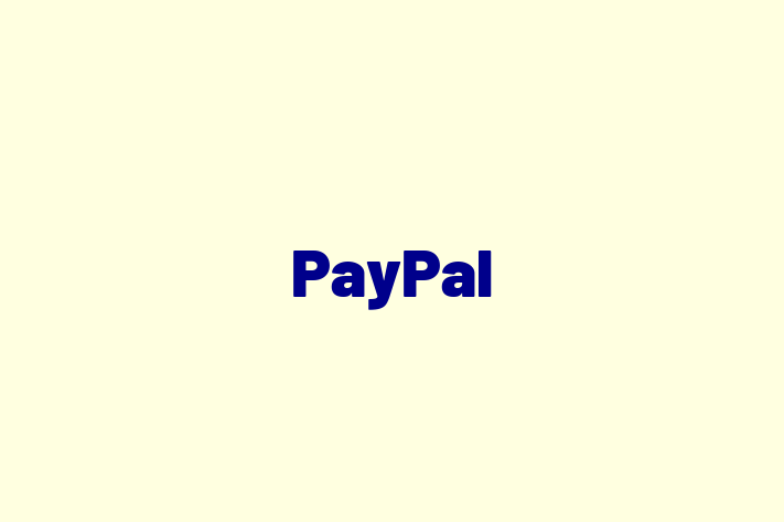 Software Development Company PayPal