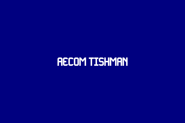 Workforce Management AECOM Tishman