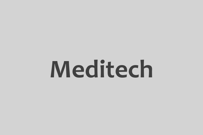 Software Consultancy Meditech