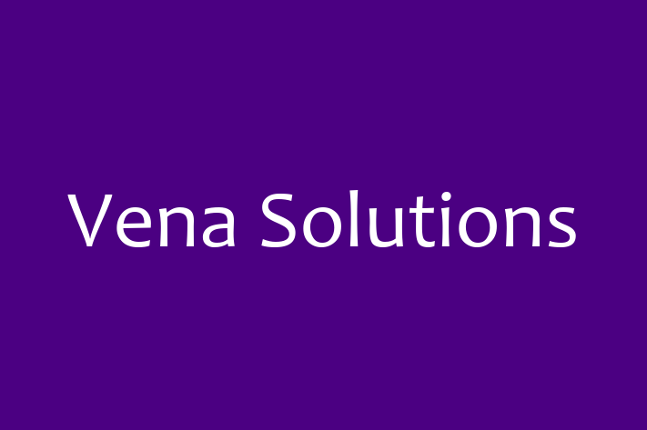 Software Services Company Vena Solutions