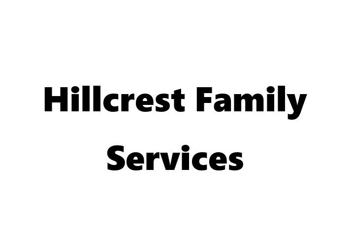 Labor Relations Hillcrest Family Services