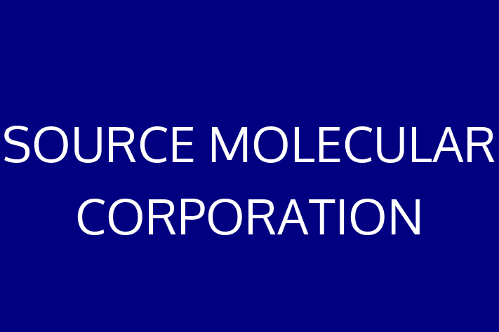 IT Company SOURCE MOLECULAR CORPORATION