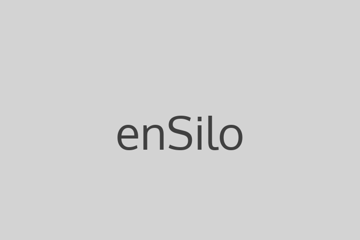 Technology Company enSilo