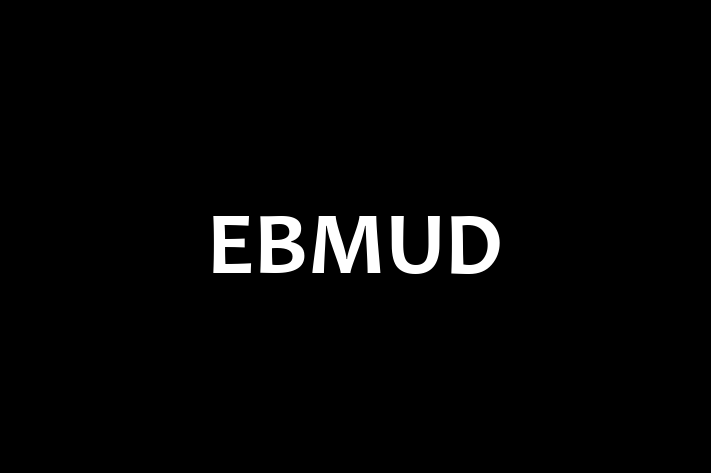 Technology Solutions Firm EBMUD