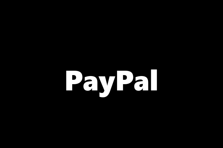 Tech Firm PayPal