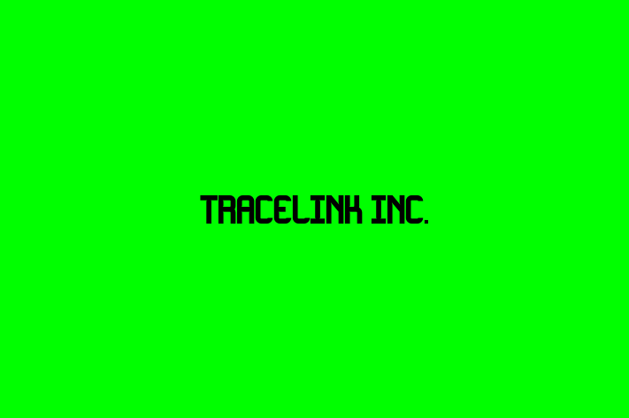 Tech Solutions Company TraceLink Inc.