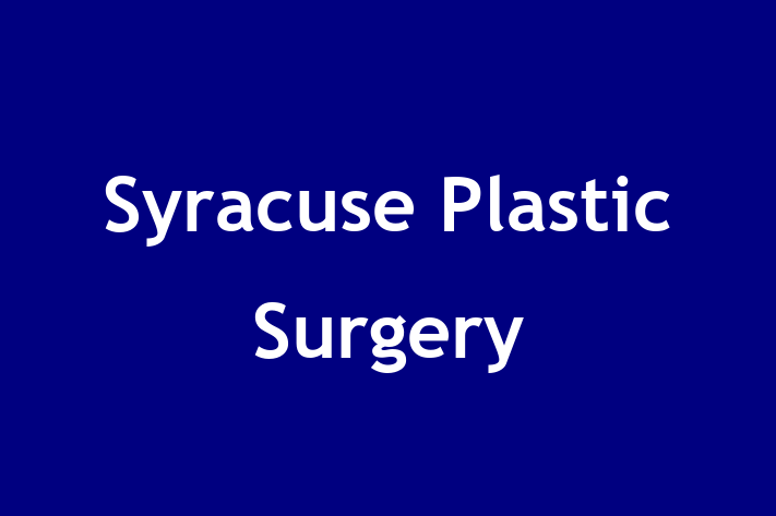 Human Capital Management Syracuse Plastic Surgery