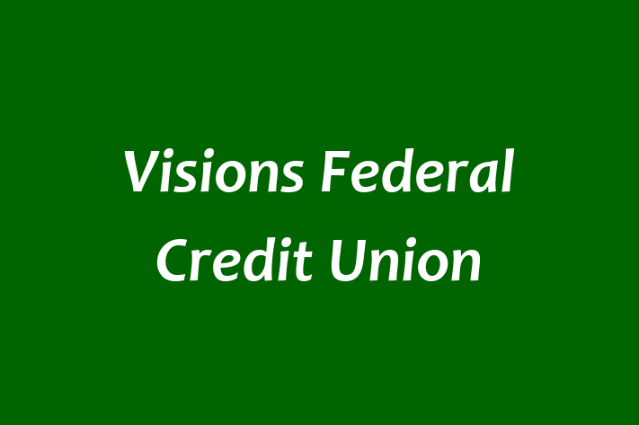 Human Capital Management Visions Federal Credit Union