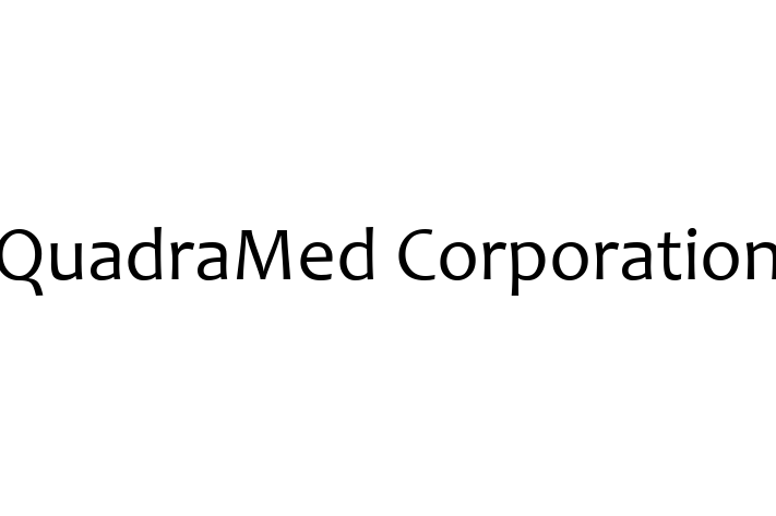 Software Firm QuadraMed Corporation