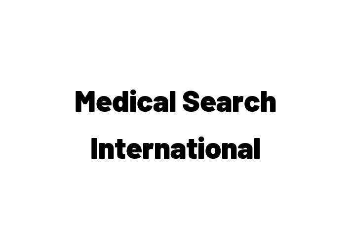 Personnel Management Medical Search International