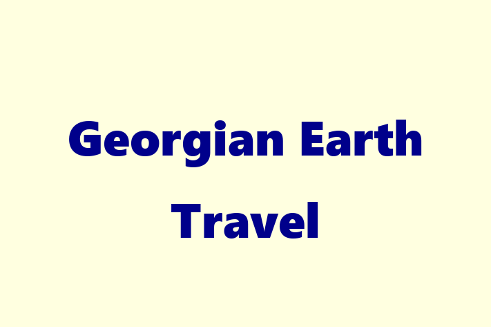 People Management Georgian Earth Travel