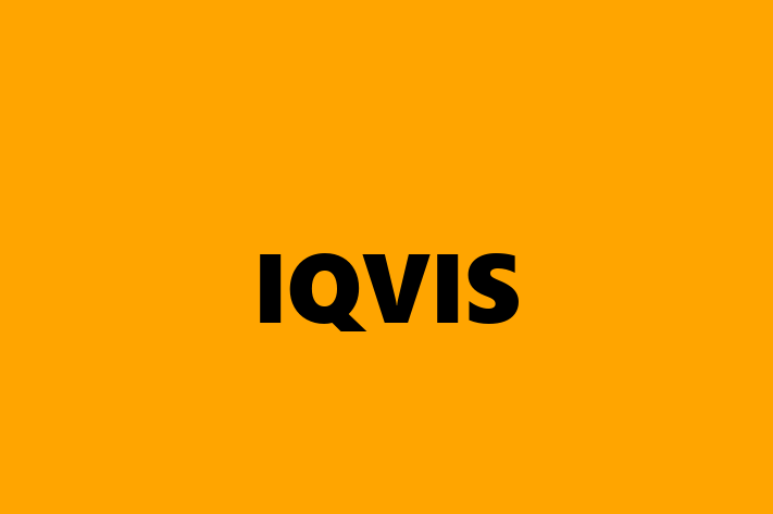 Software Development Company IQVIS