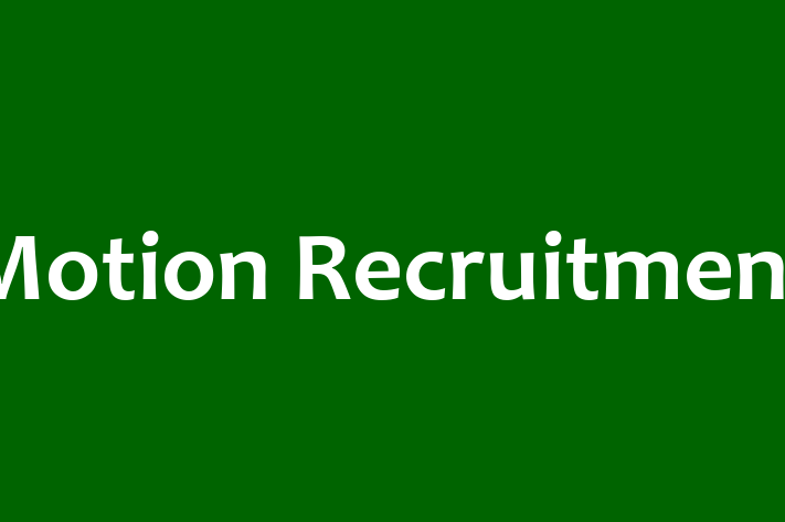 Labor Relations Motion Recruitment