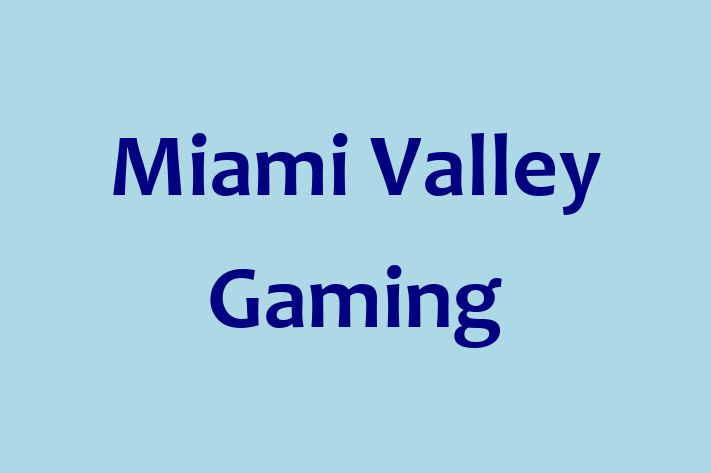 Personnel Management Miami Valley Gaming