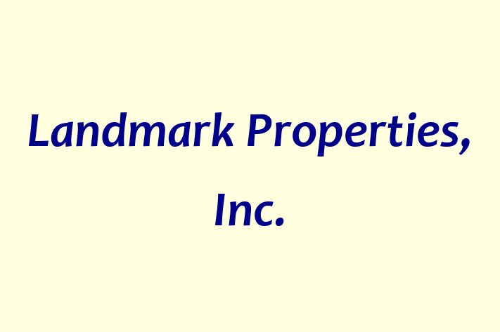 Labor Relations Landmark Properties Inc.