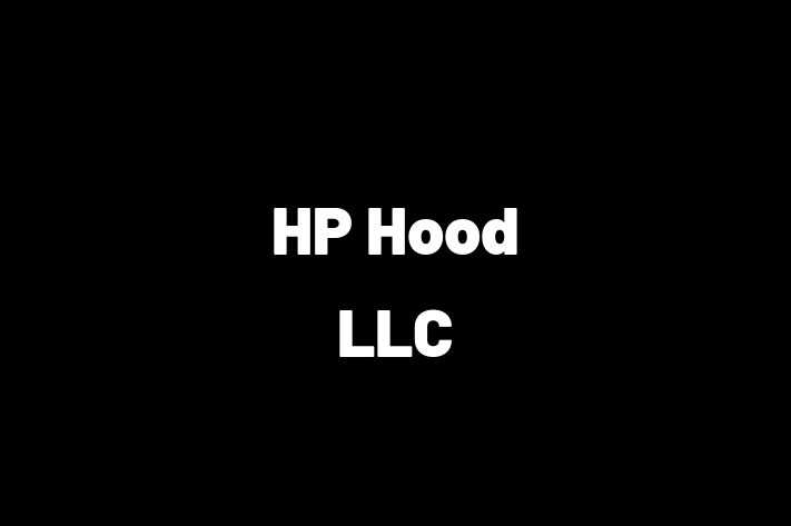 Employee Relations HP Hood LLC