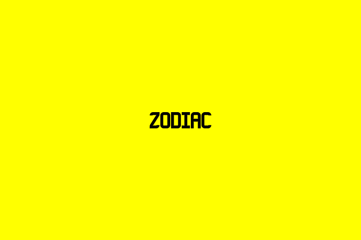 Software Development Firm Zodiac