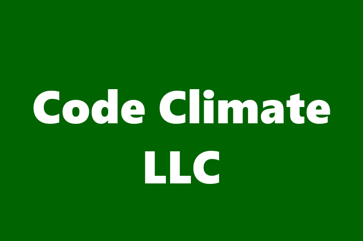 Tech Firm Code Climate LLC