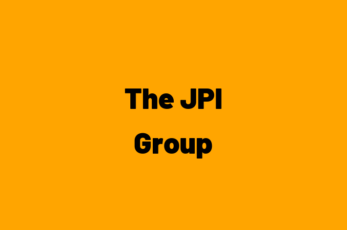 Staff Management The JPI Group