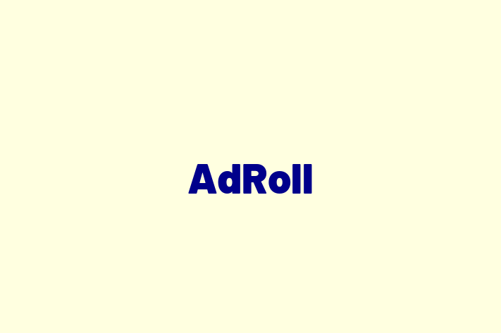 IT Company AdRoll