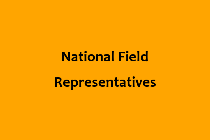 Workforce Management National Field Representatives