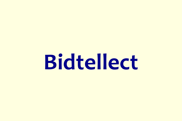 Software Development Firm Bidtellect