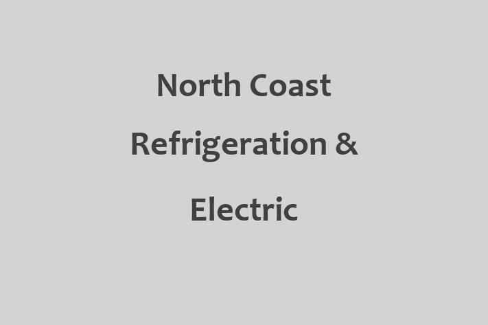 Electrical workers North Coast Refrigeration Electric