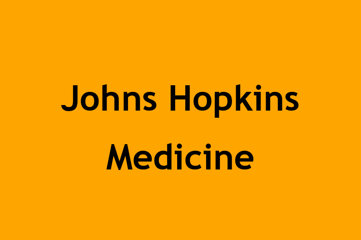 Staff Management Johns Hopkins Medicine