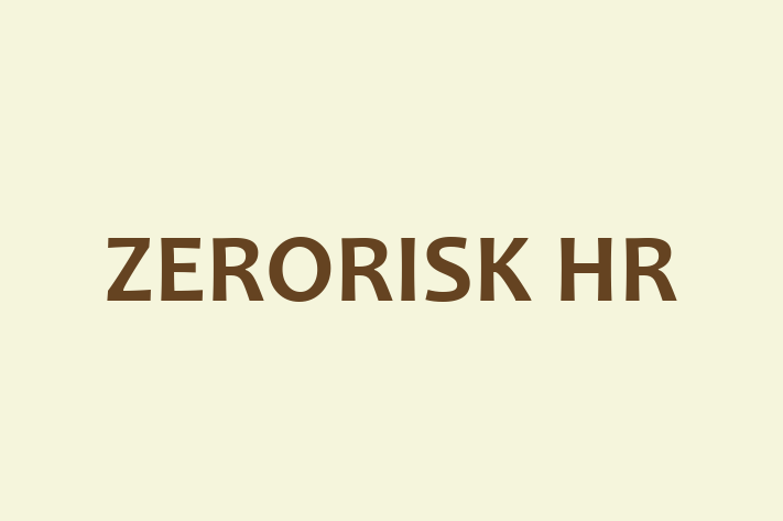 Workforce Management ZERORISK HR