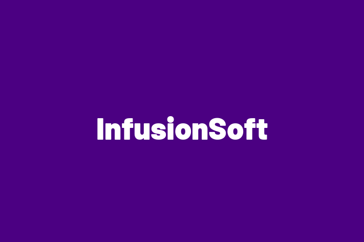 Digital Solutions Provider InfusionSoft