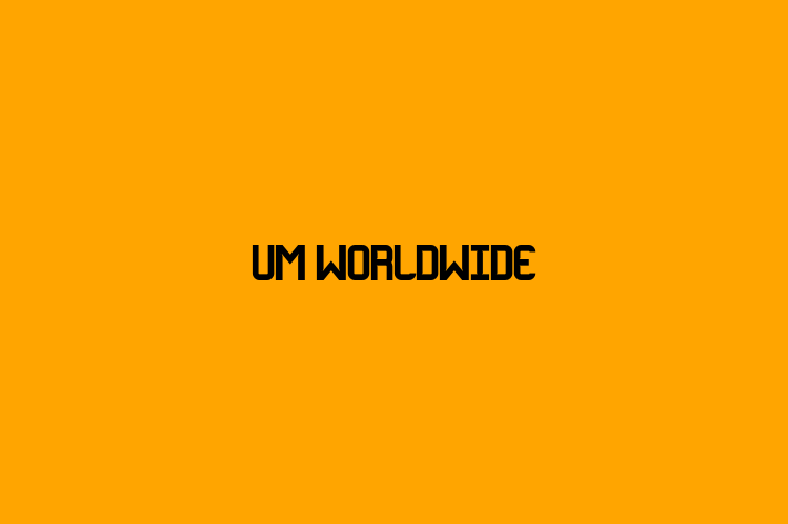 Application Development Company UM Worldwide