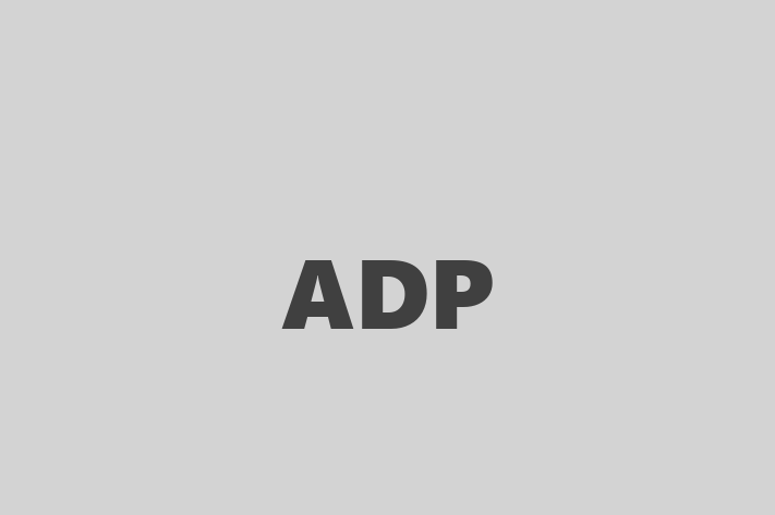 Tech Solutions Company ADP