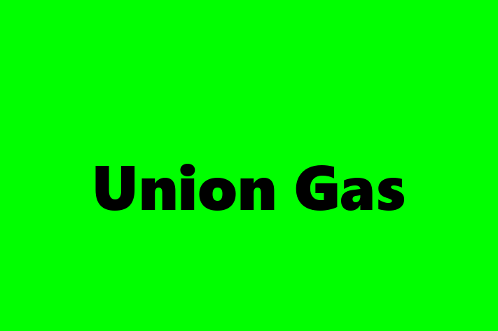 Software Solutions Provider Union Gas