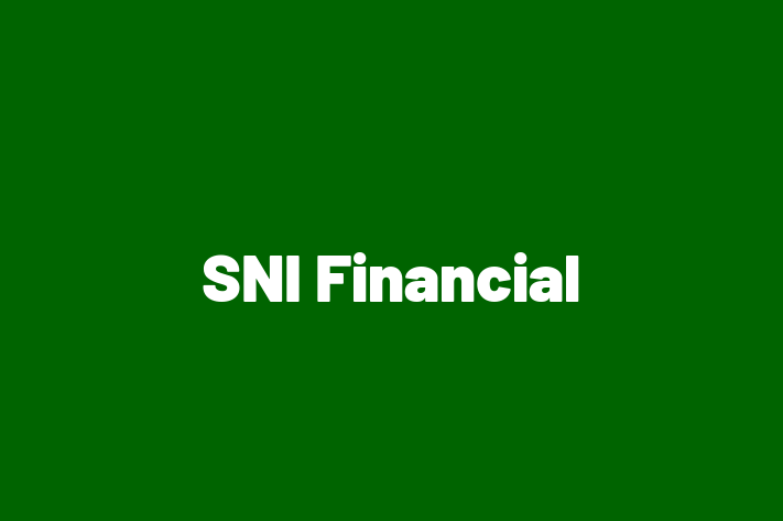 Personnel Management SNI Financial