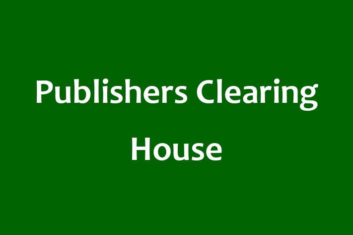 Tech Firm Publishers Clearing House